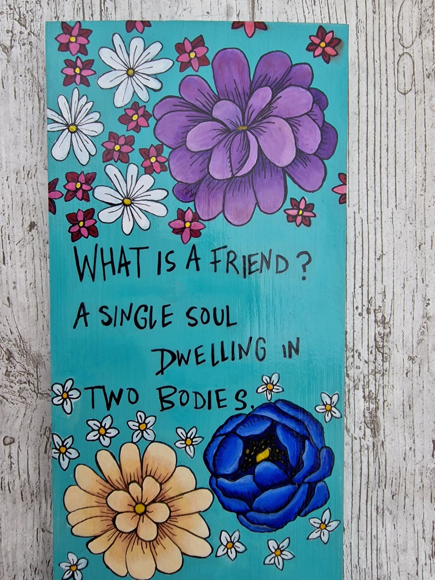 Alice in Wonderland, Friendship Wall Art