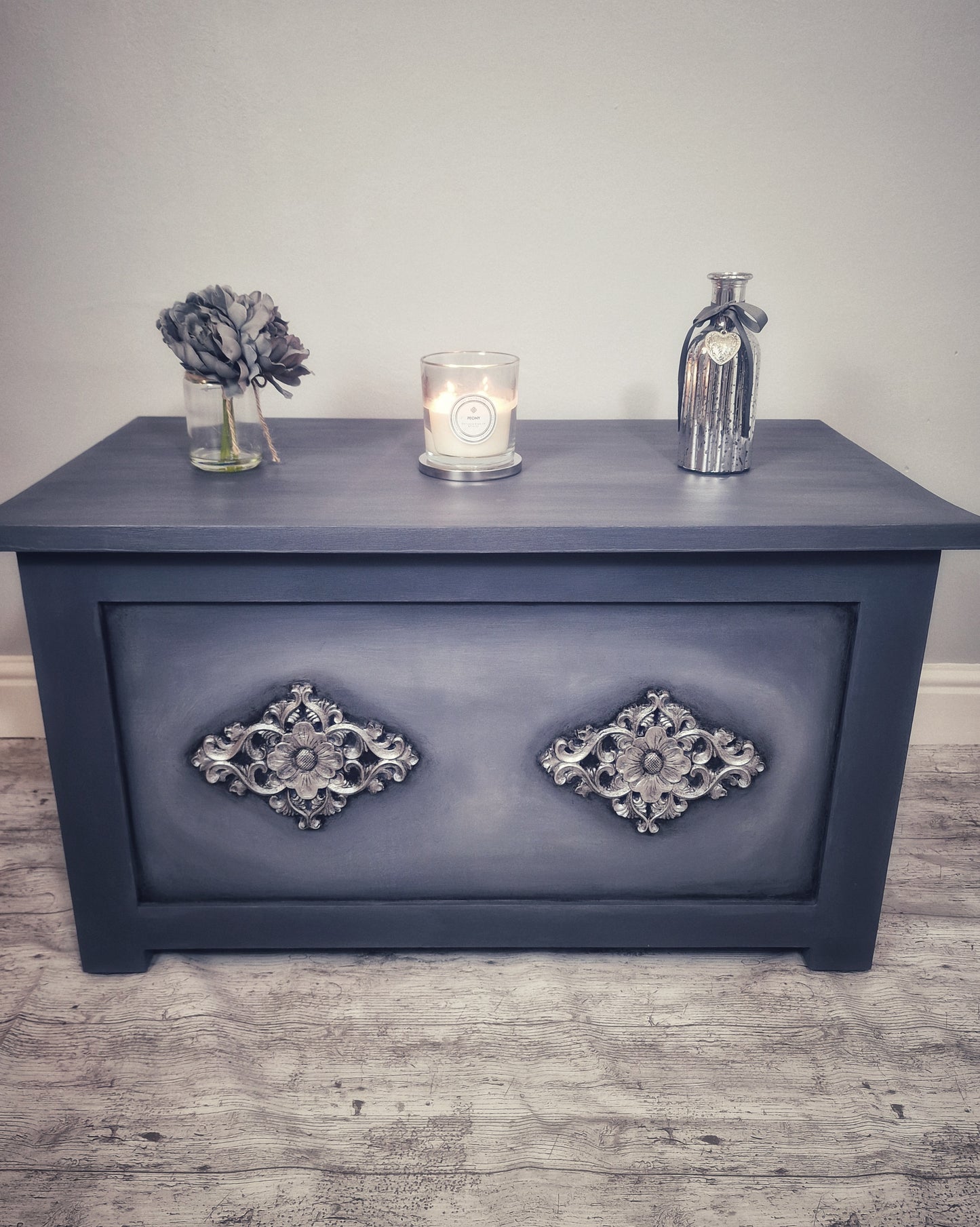 COMMISSION - The Modern Heirloom Chest