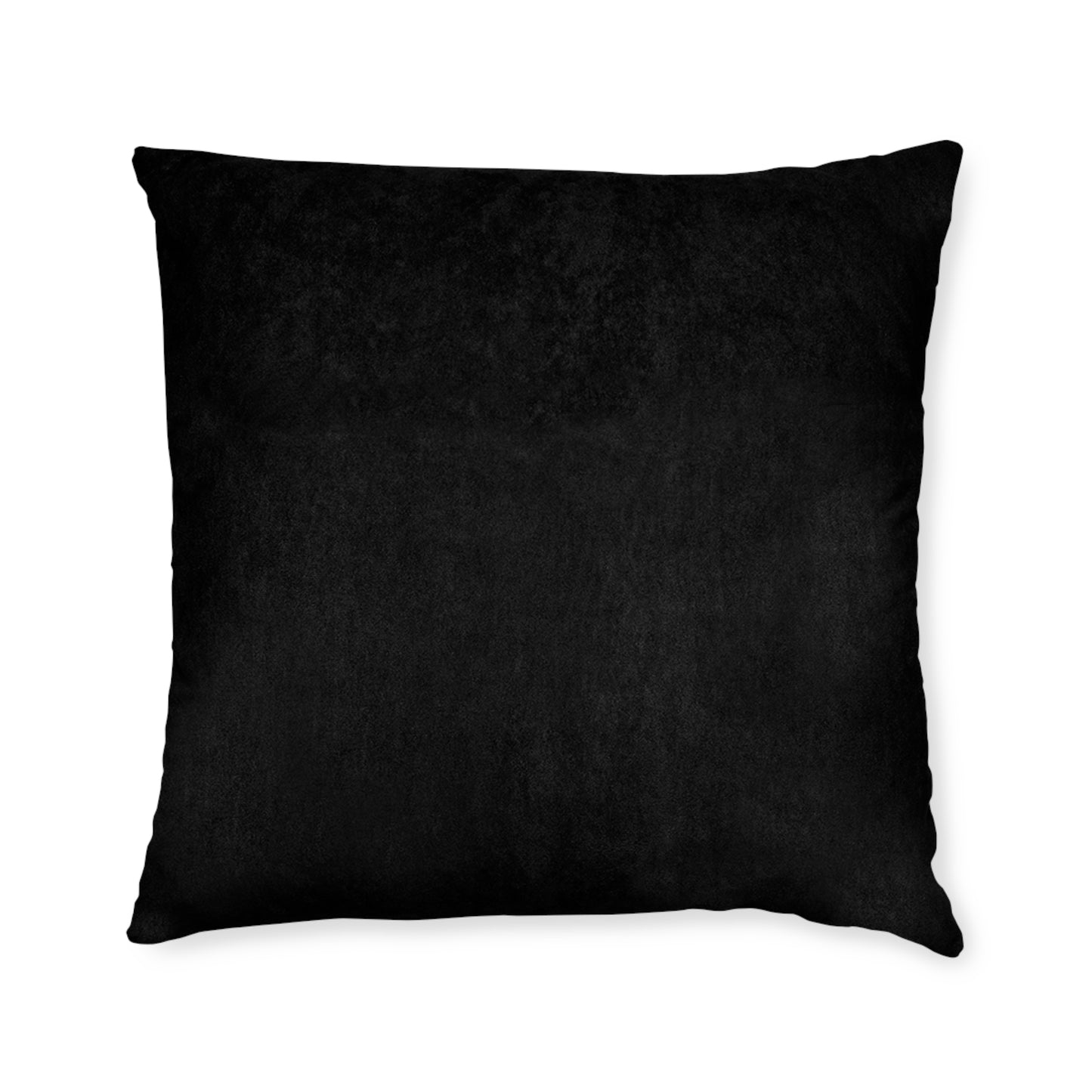 Skull with Roses Square Pillow | Floral Skull Decorative Throw Pillow
