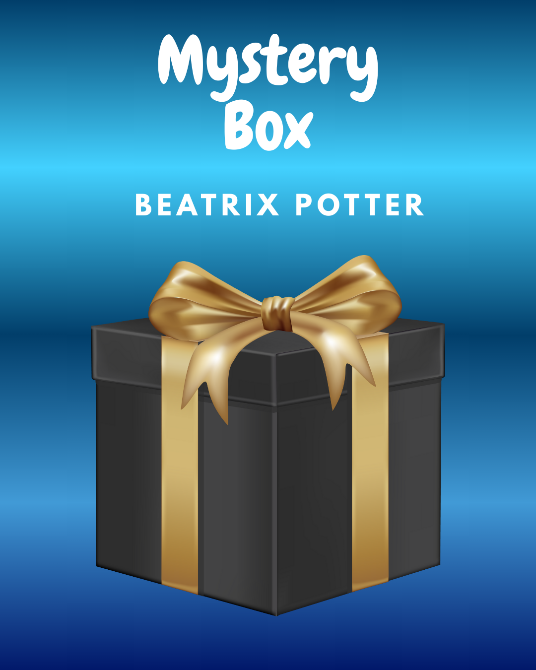 Mystery Box 'Beatrix Potter'