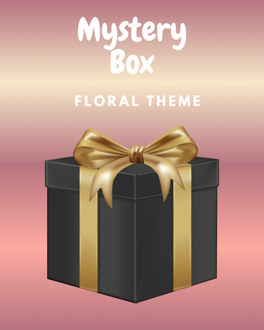 Mystery Box 'Floral Theme'